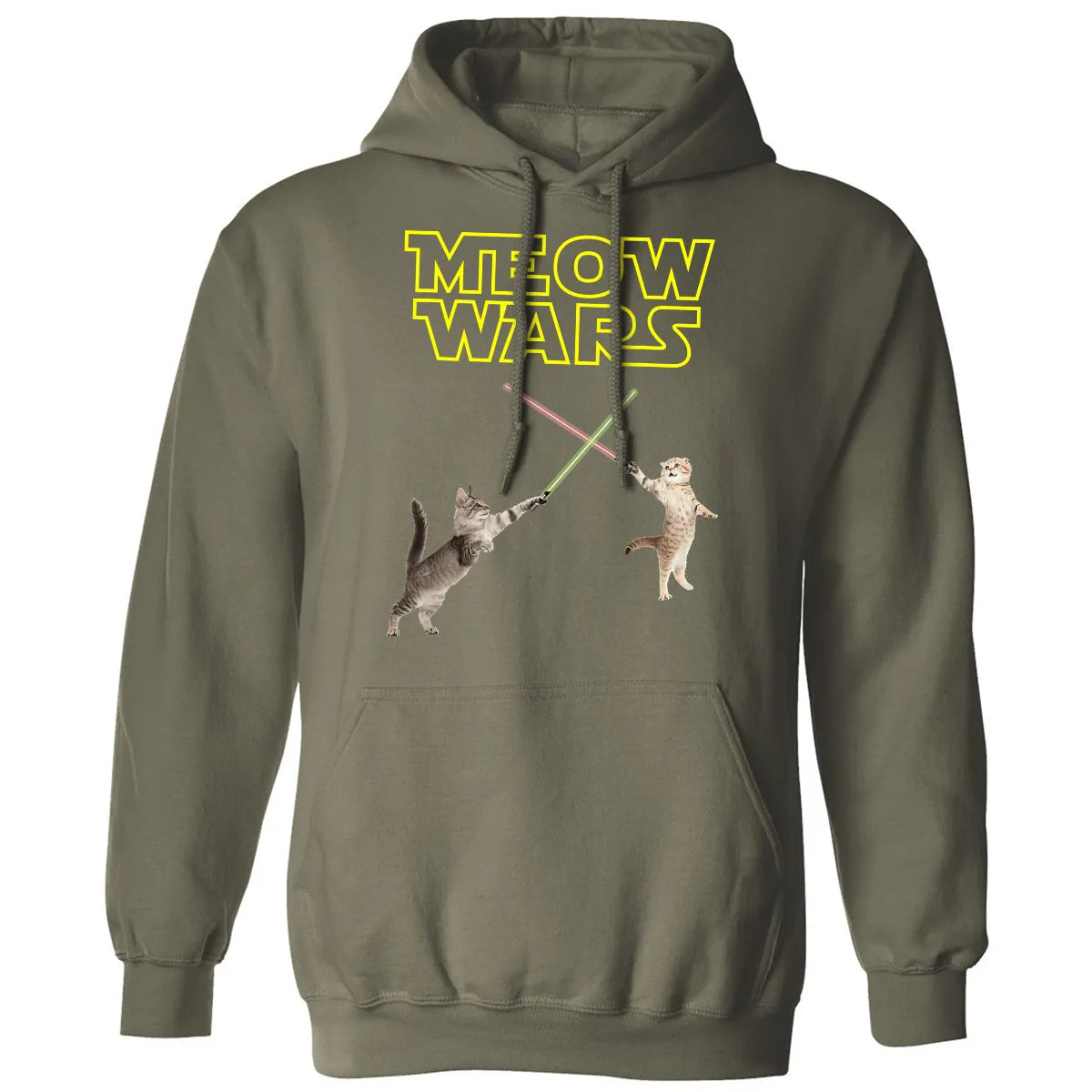 Classic Unisex Hoodie - WLNP1S6T