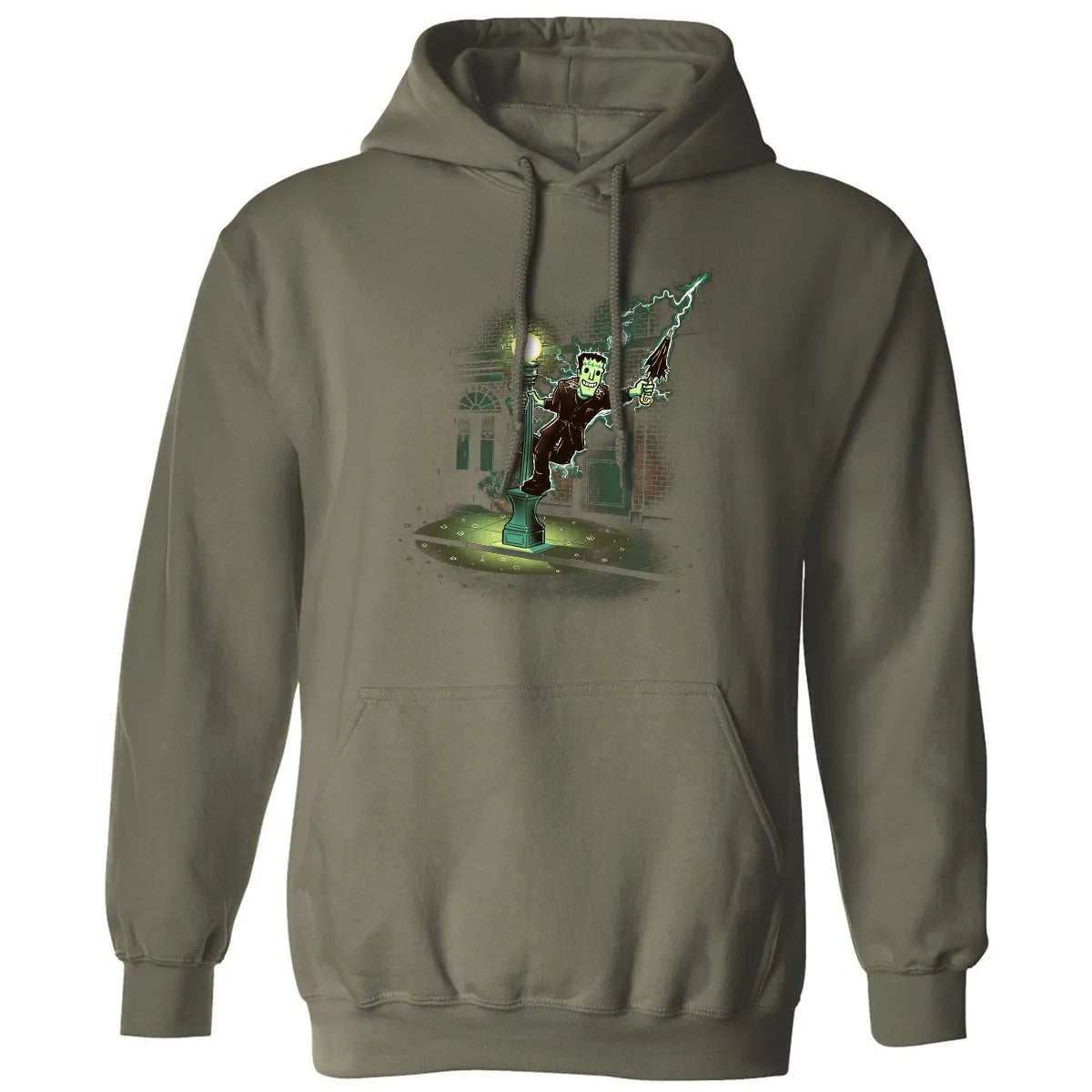 Classic Unisex Hoodie - G429GRGG