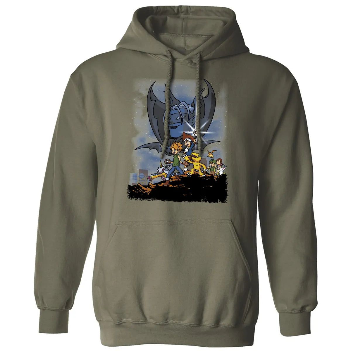 Classic Unisex Hoodie - RAPXXR78