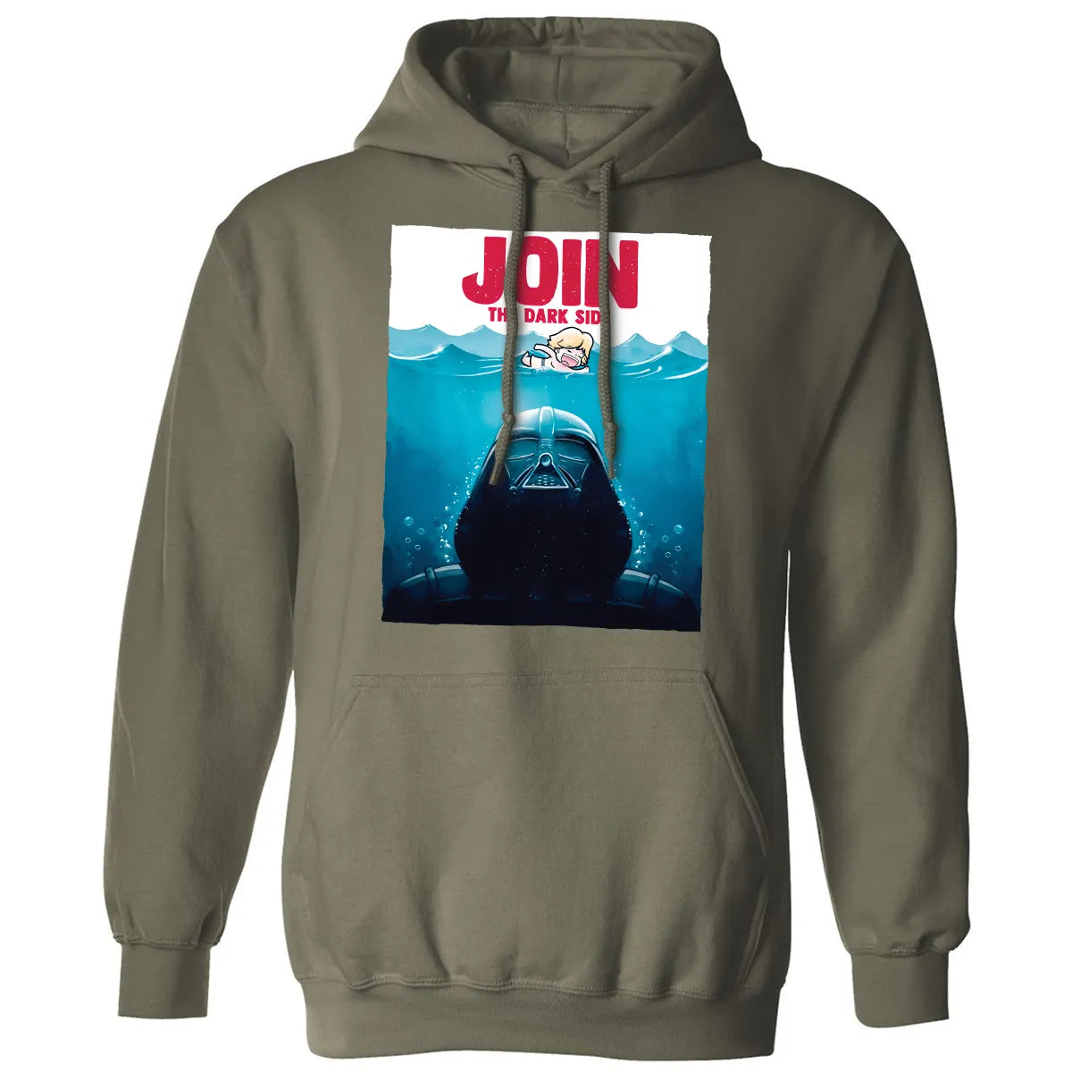 Classic Unisex Hoodie - AH2KUTWP