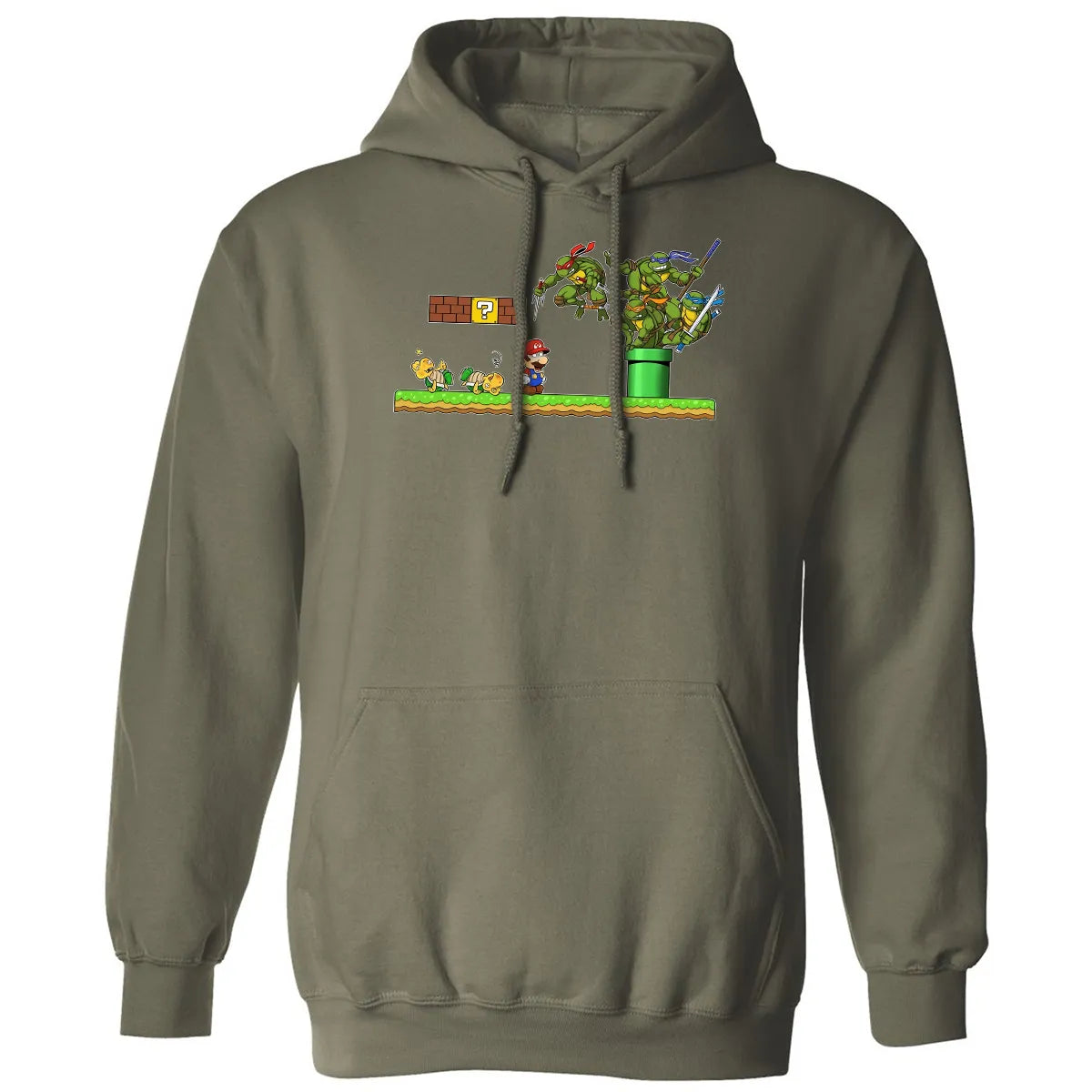 Classic Unisex Hoodie - KZT9YBZX