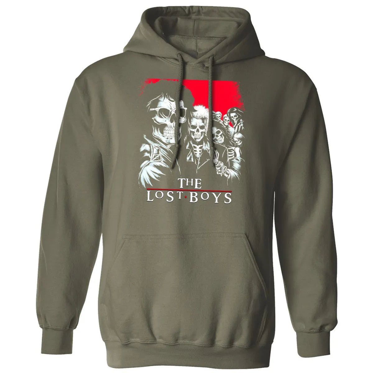 Classic Unisex Hoodie - GZUBWNQ1