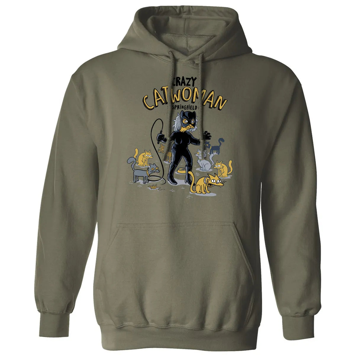 Classic Unisex Hoodie - 7B5ZMJVH