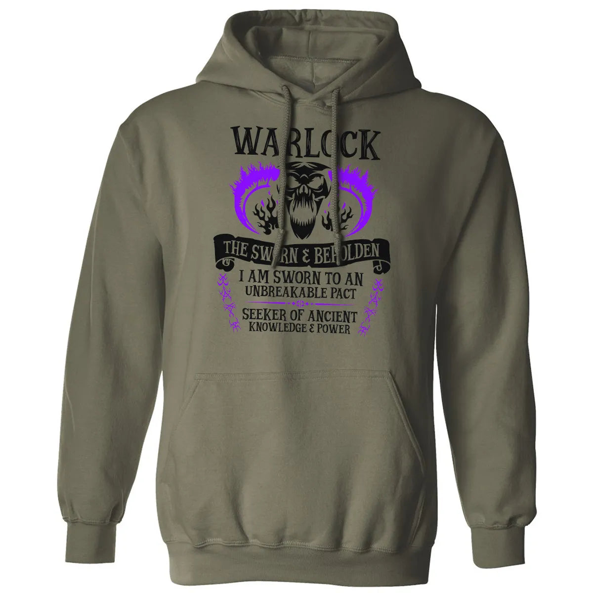 Classic Unisex Hoodie - TLJ2NK84