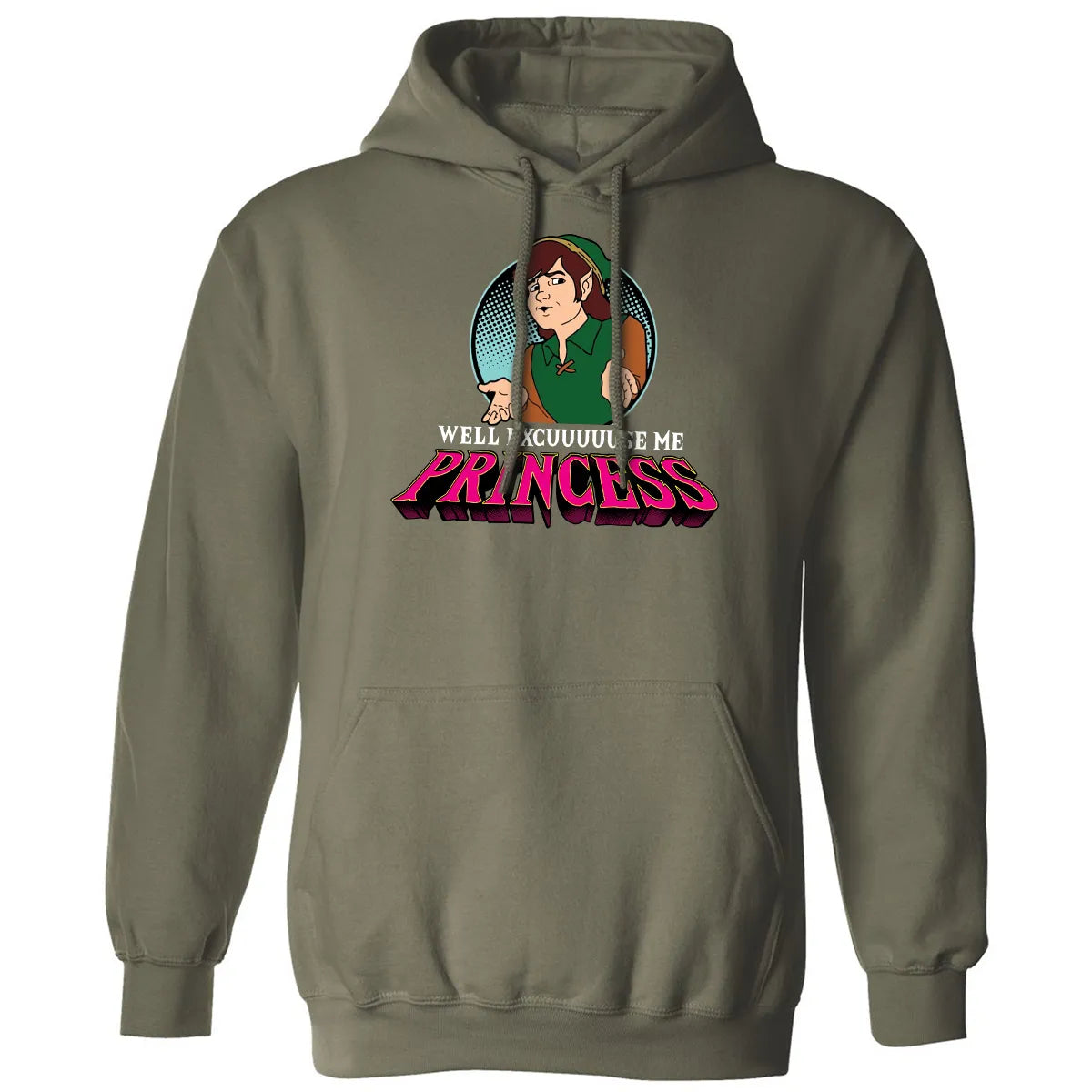 Classic Unisex Hoodie - 5MX15H8D