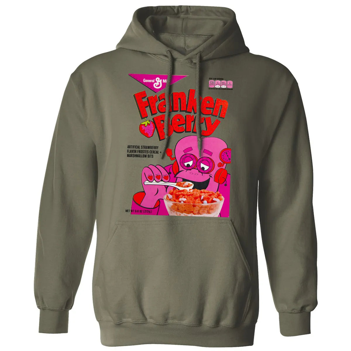 Classic Unisex Hoodie - 4DKN77JX