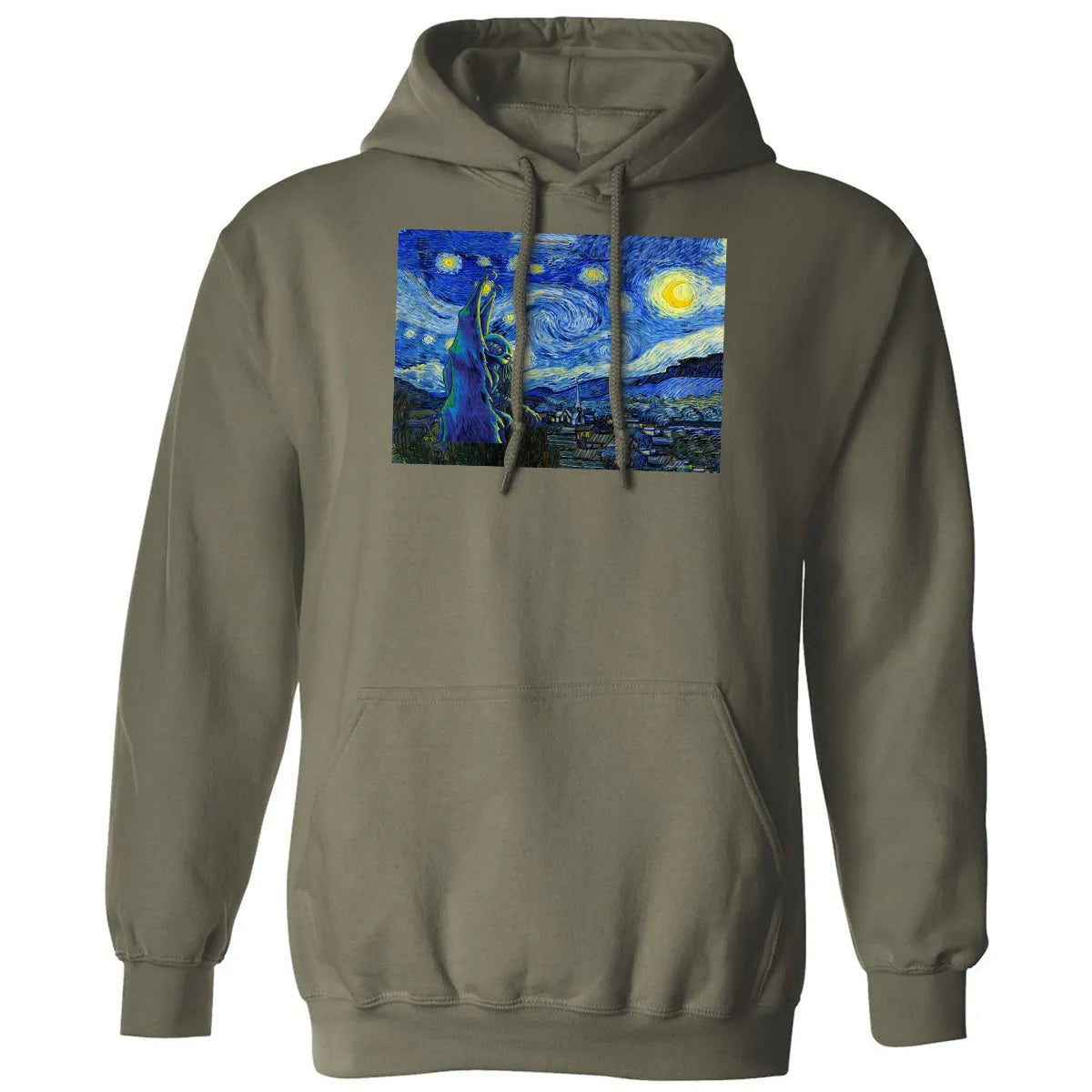 Classic Unisex Hoodie - 3ZWA5391