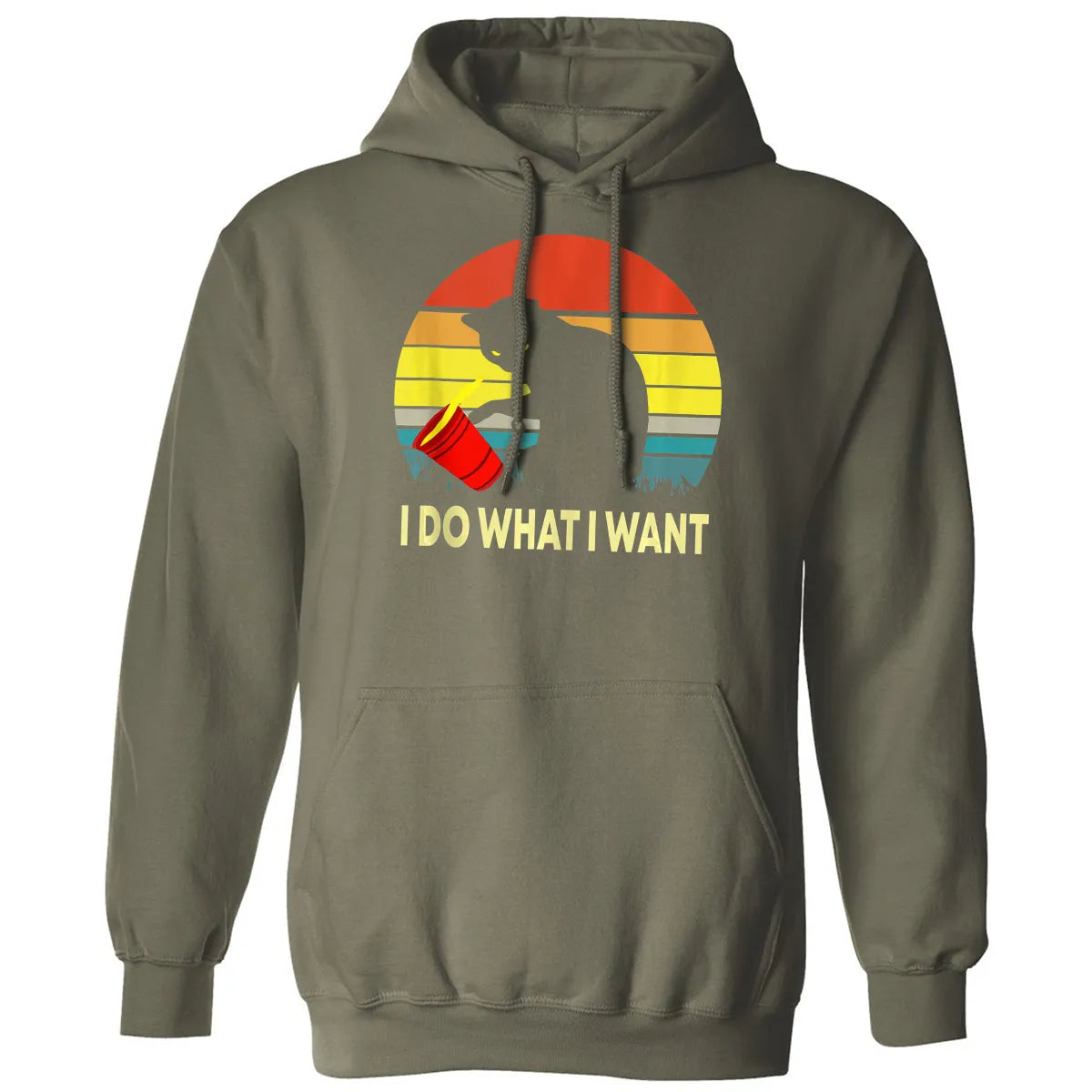 Classic Unisex Hoodie - GDL4SCYR