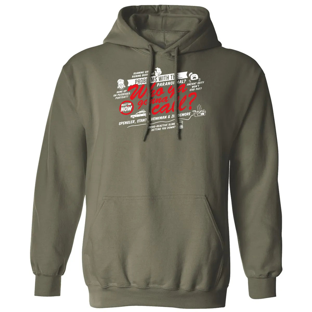 Classic Unisex Hoodie - 9TXF7CU9