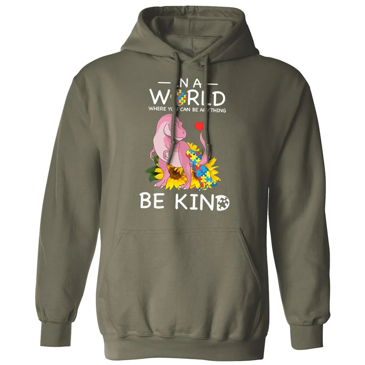 Classic Unisex Hoodie - E79JTHJA