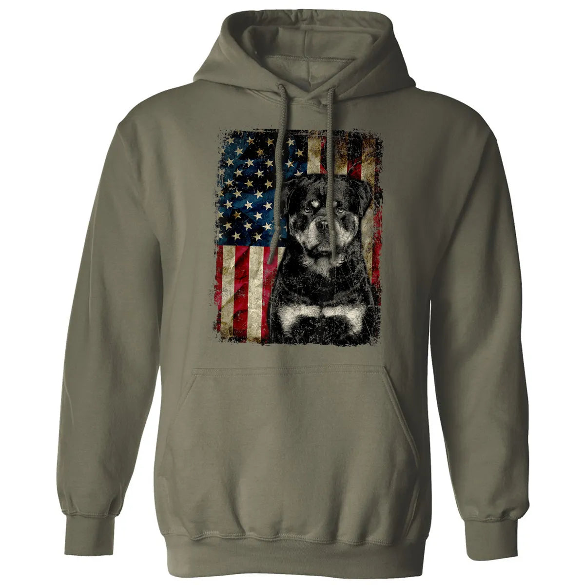 Classic Unisex Hoodie - HEH531MH
