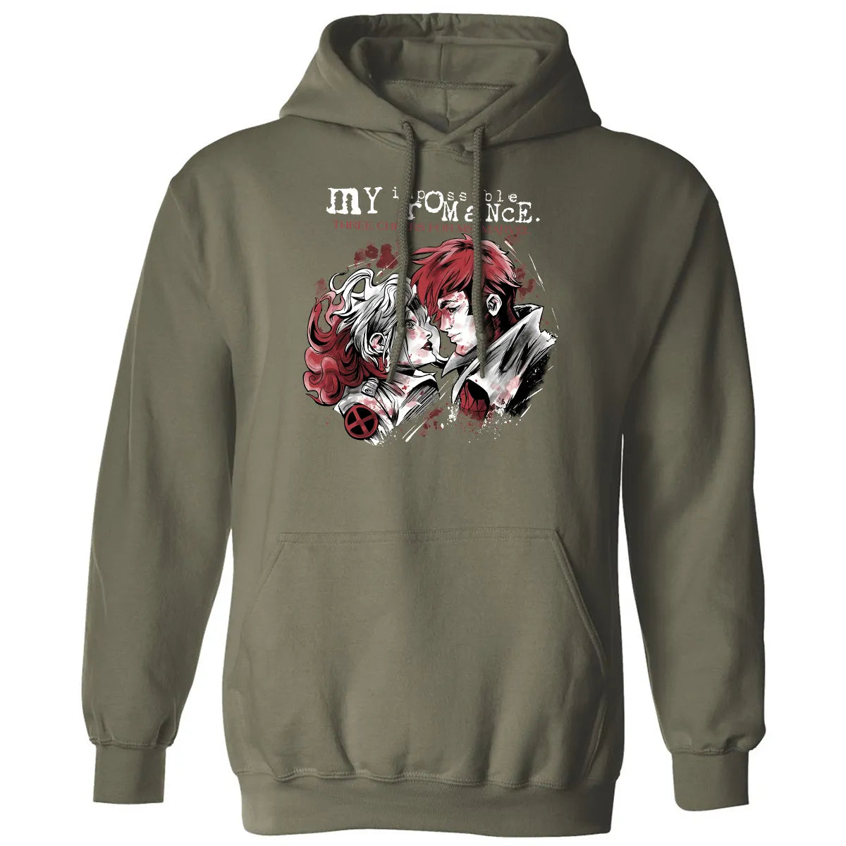 Classic Unisex Hoodie - GWFAZRM6