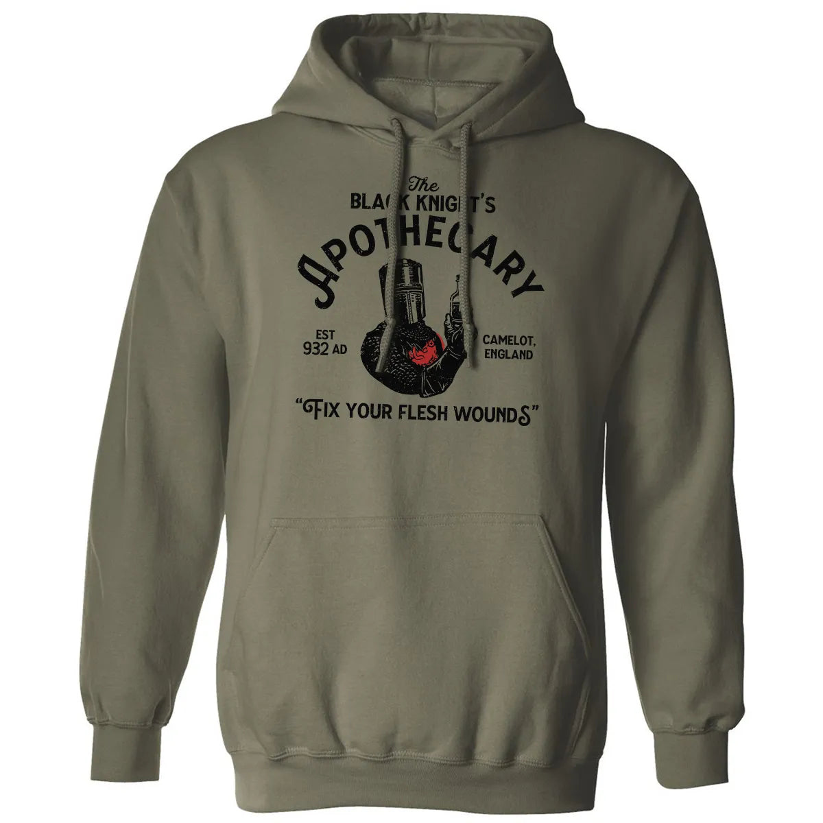 Classic Unisex Hoodie - HWWM1SWM