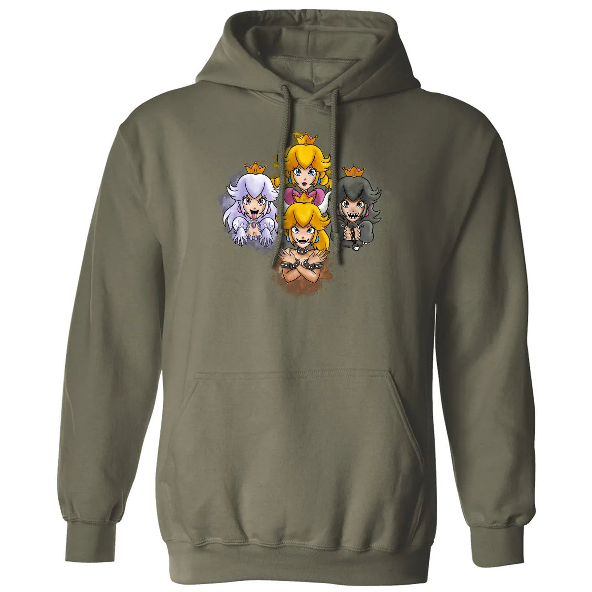 Classic Unisex Hoodie - XS9HN8LH