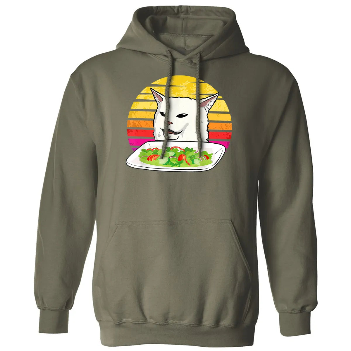 Classic Unisex Hoodie - 1W4YDPE1