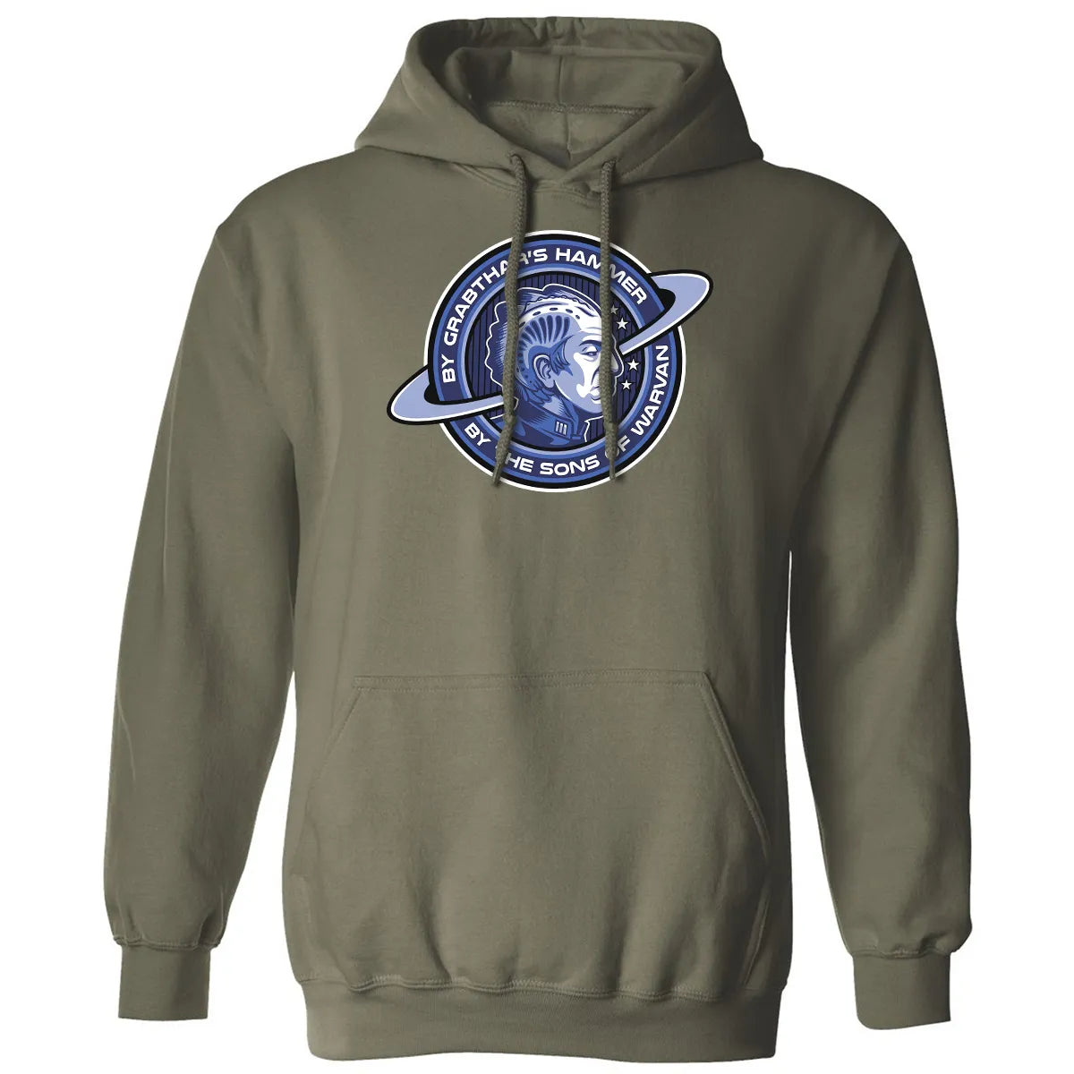 Classic Unisex Hoodie - LBPXAFKZ