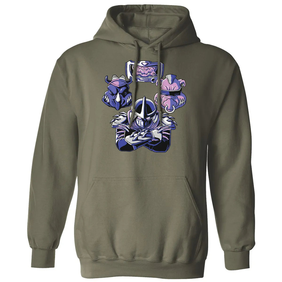 Classic Unisex Hoodie - K6B9EGYA