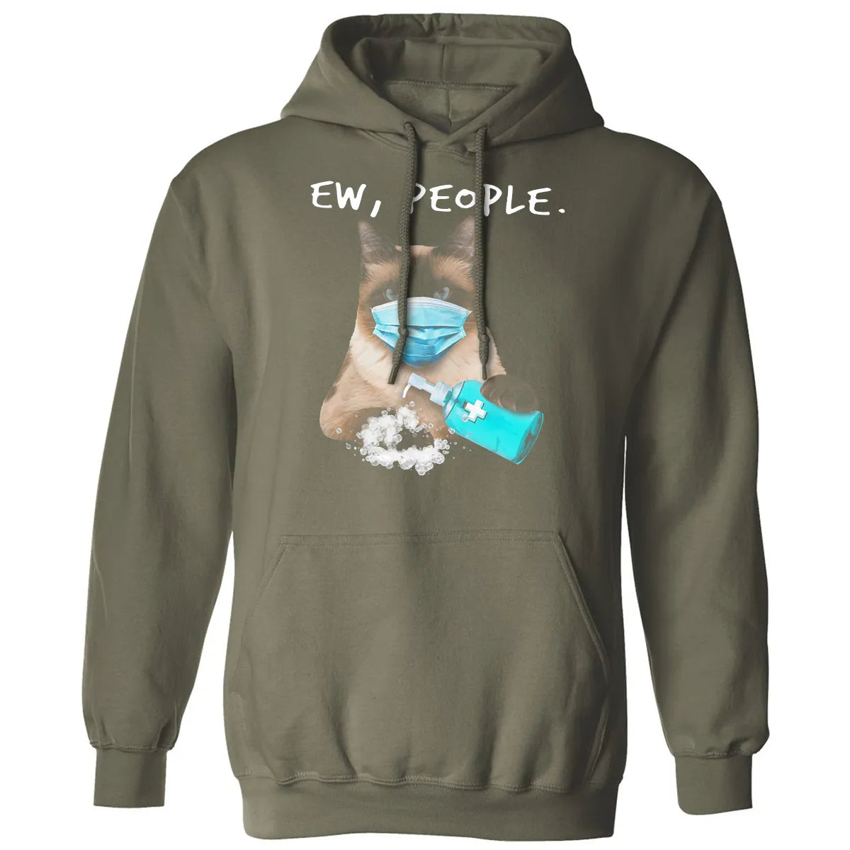 Classic Unisex Hoodie - BFA1EAS4
