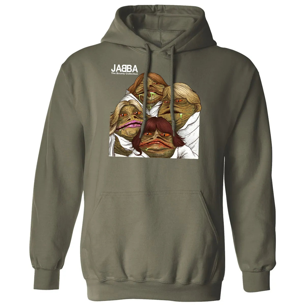 Classic Unisex Hoodie - W2N9KRB3
