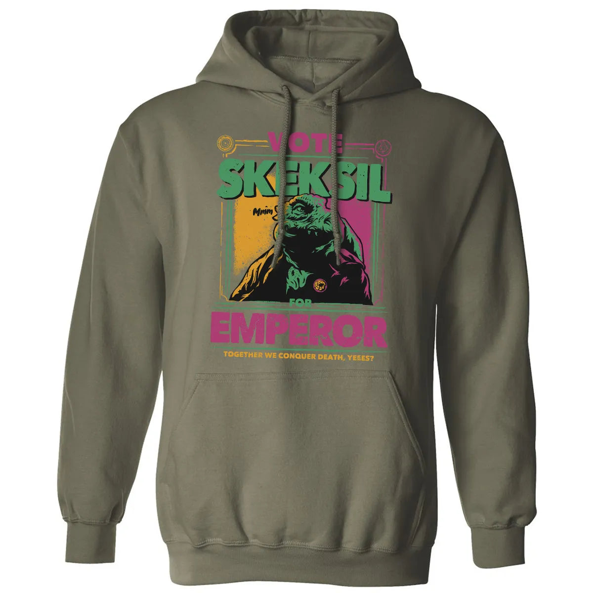 Classic Unisex Hoodie - T1B8SV29