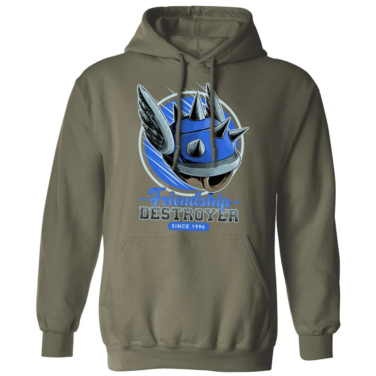 Classic Unisex Hoodie - G95YECSN