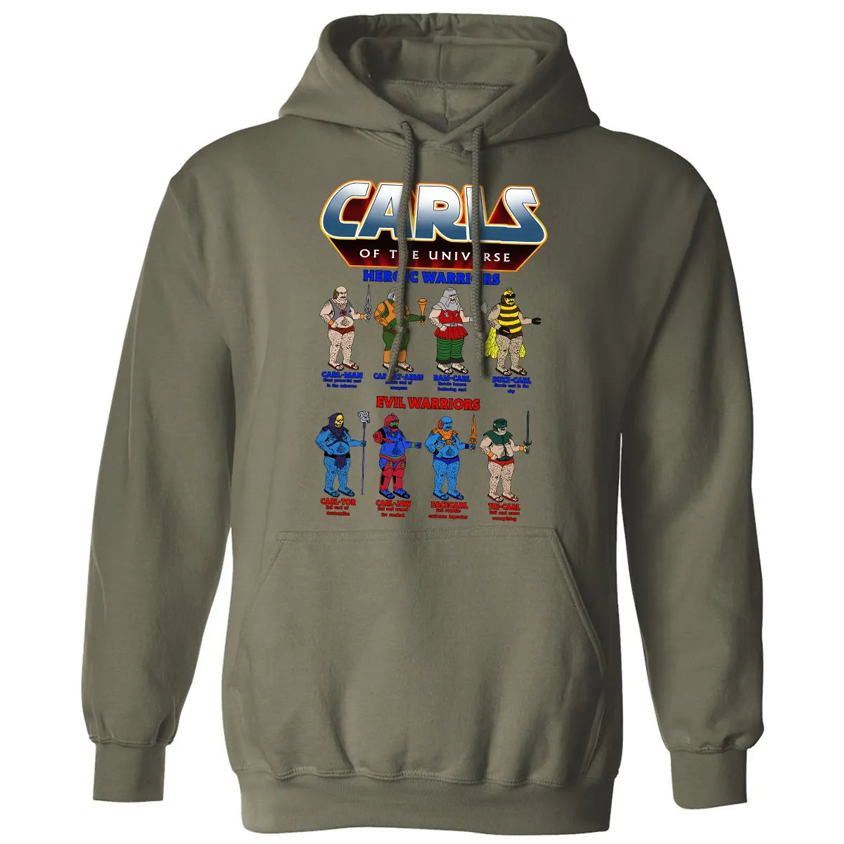 Classic Unisex Hoodie - MY4XBXAP