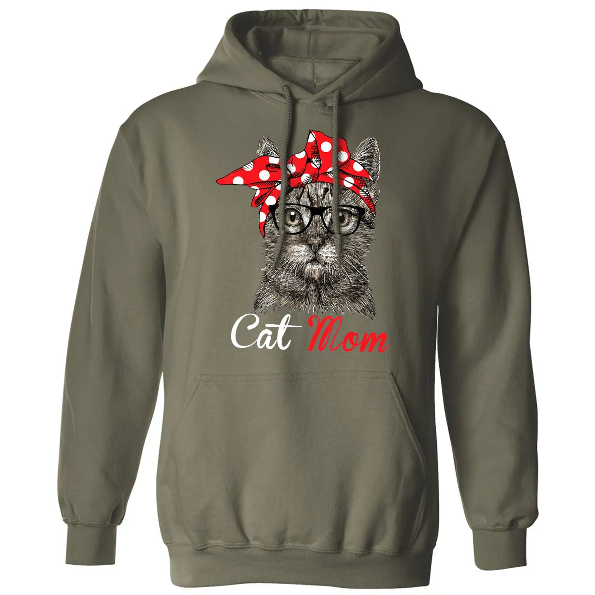Classic Unisex Hoodie - Q1E6AKZG