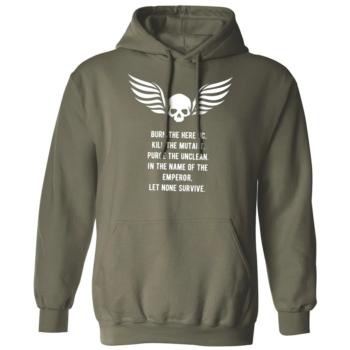 Classic Unisex Hoodie - JU5FKTFU