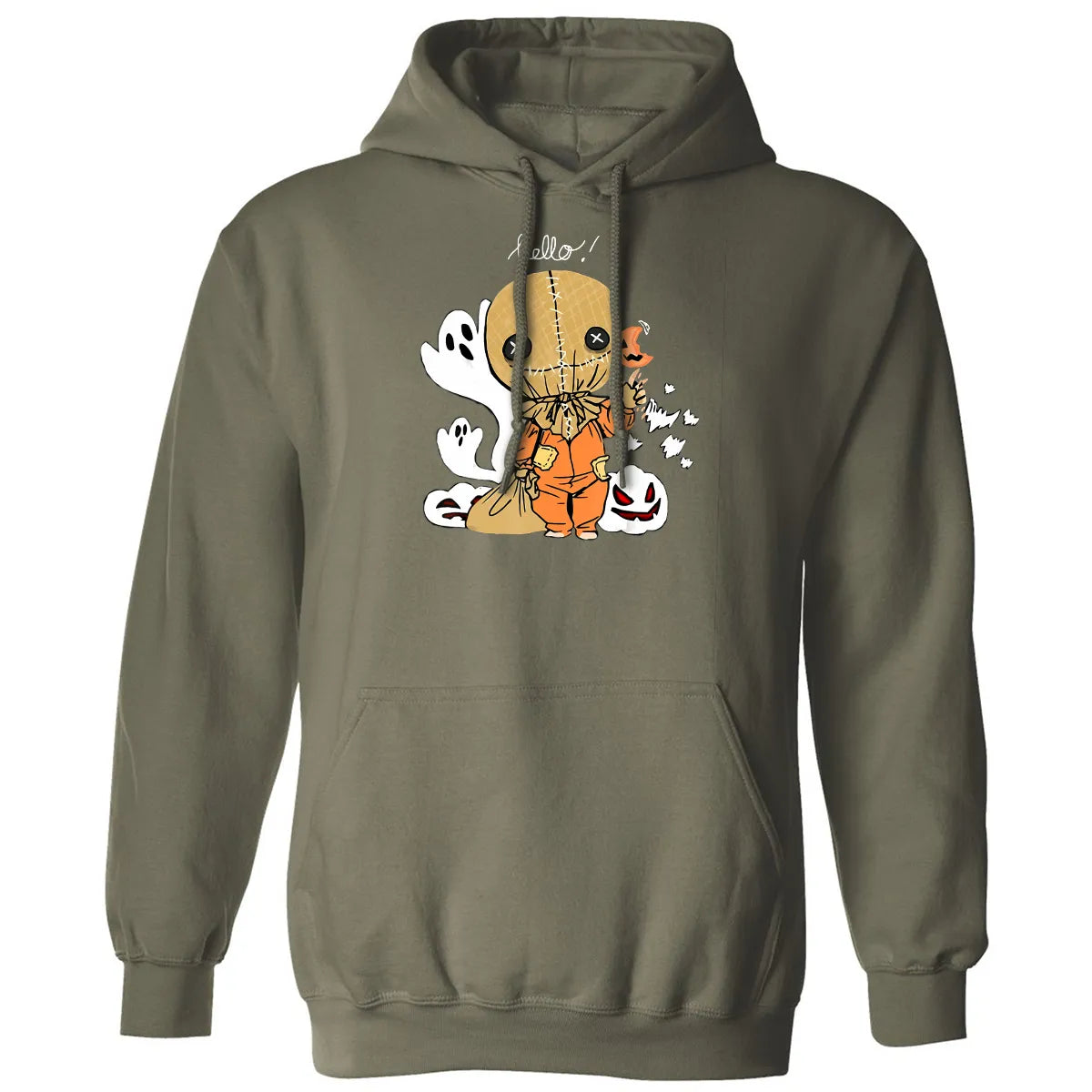 Classic Unisex Hoodie - 71ZX813X