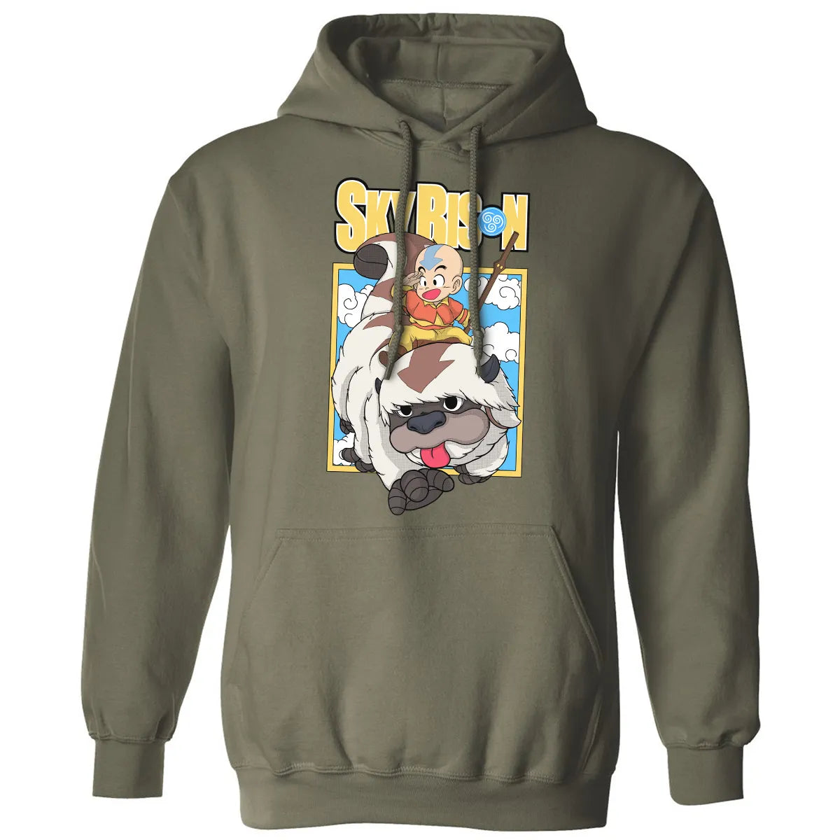 Classic Unisex Hoodie - DM13FJ9Z