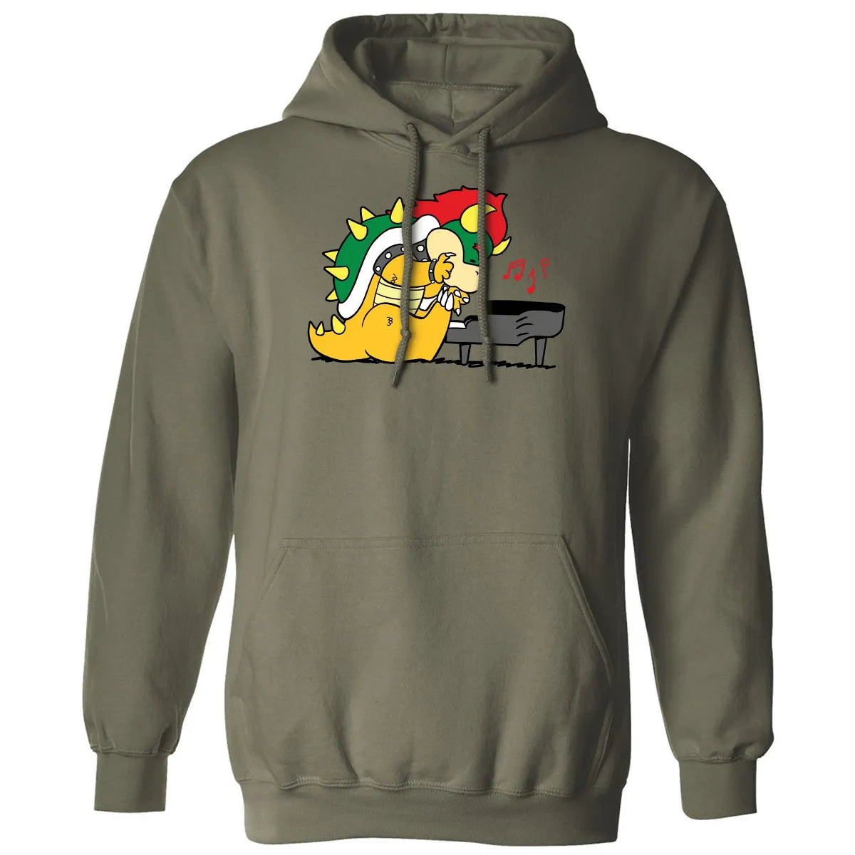 Classic Unisex Hoodie - UXWQ886M