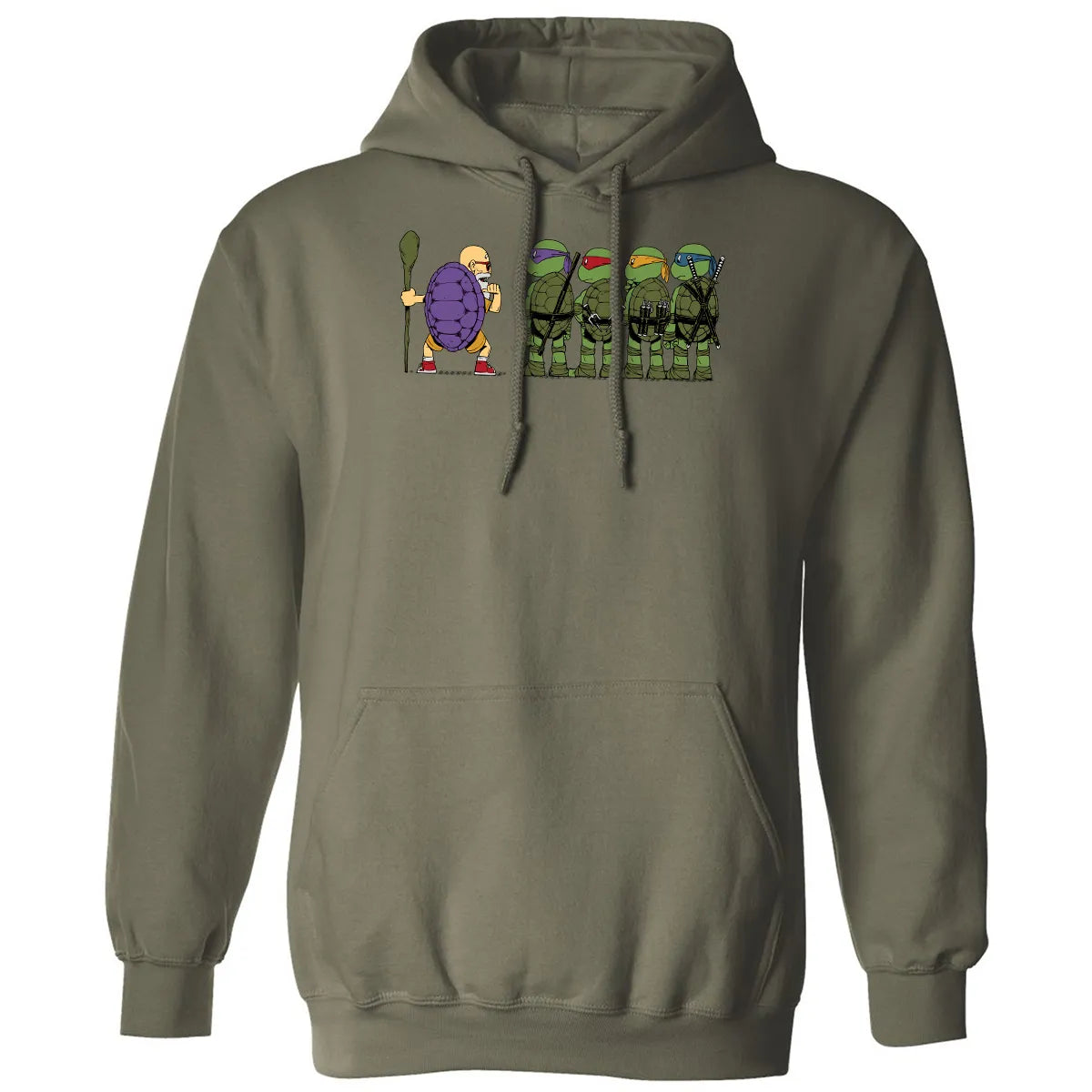 Classic Unisex Hoodie - 5TVYQXS9