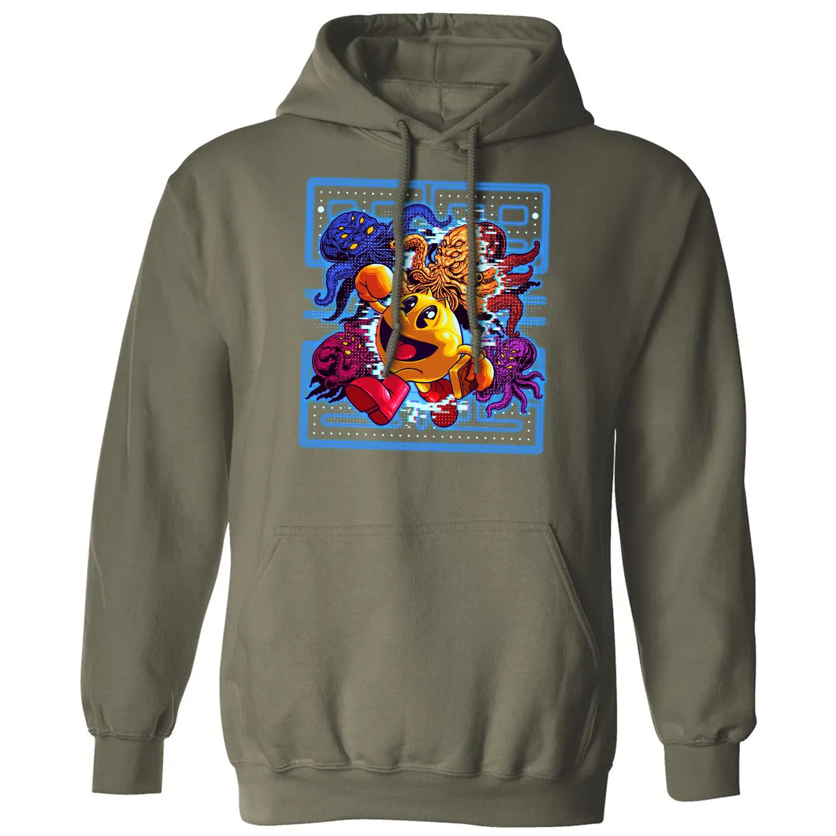 Classic Unisex Hoodie - 38HA6GHR