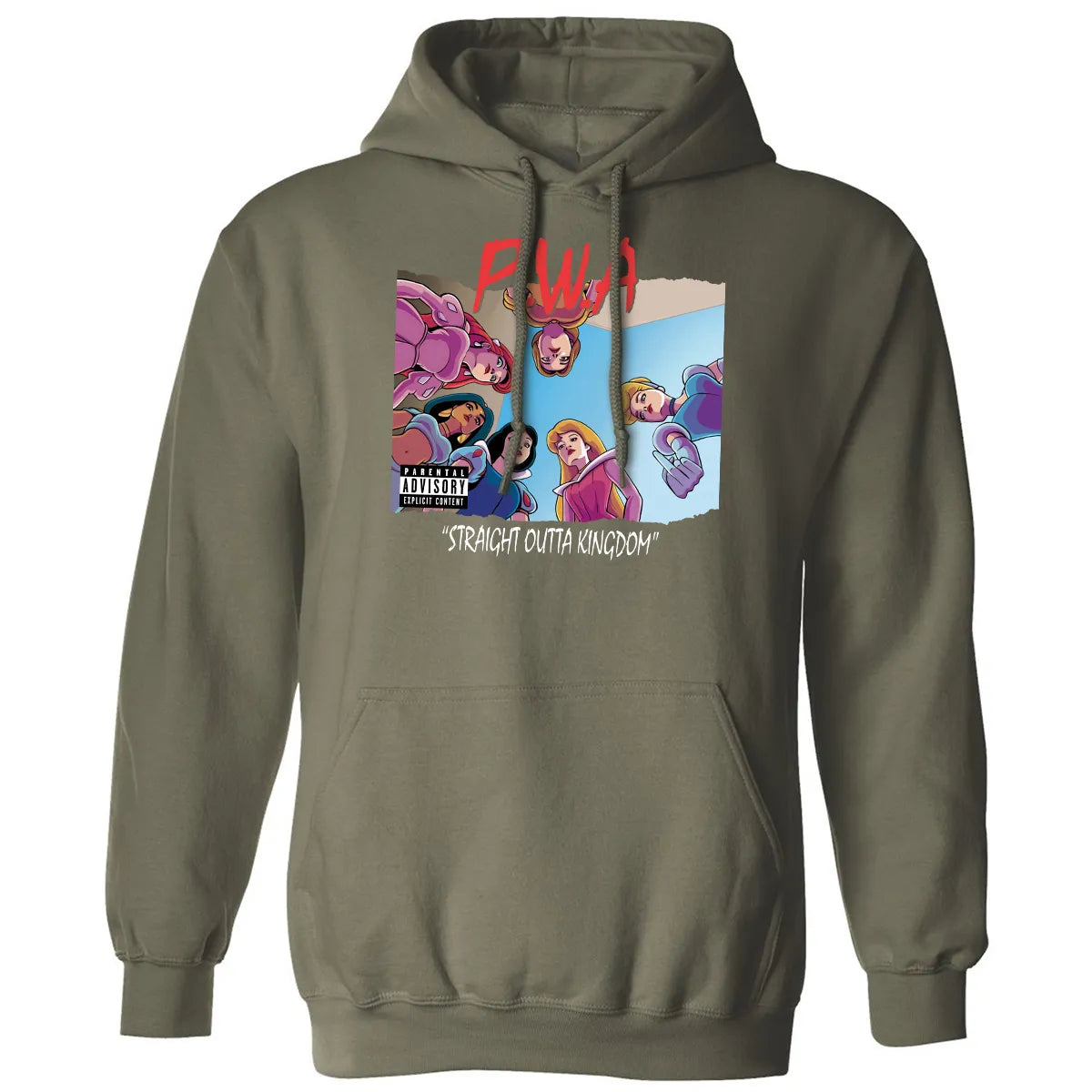 Classic Unisex Hoodie - M2385189