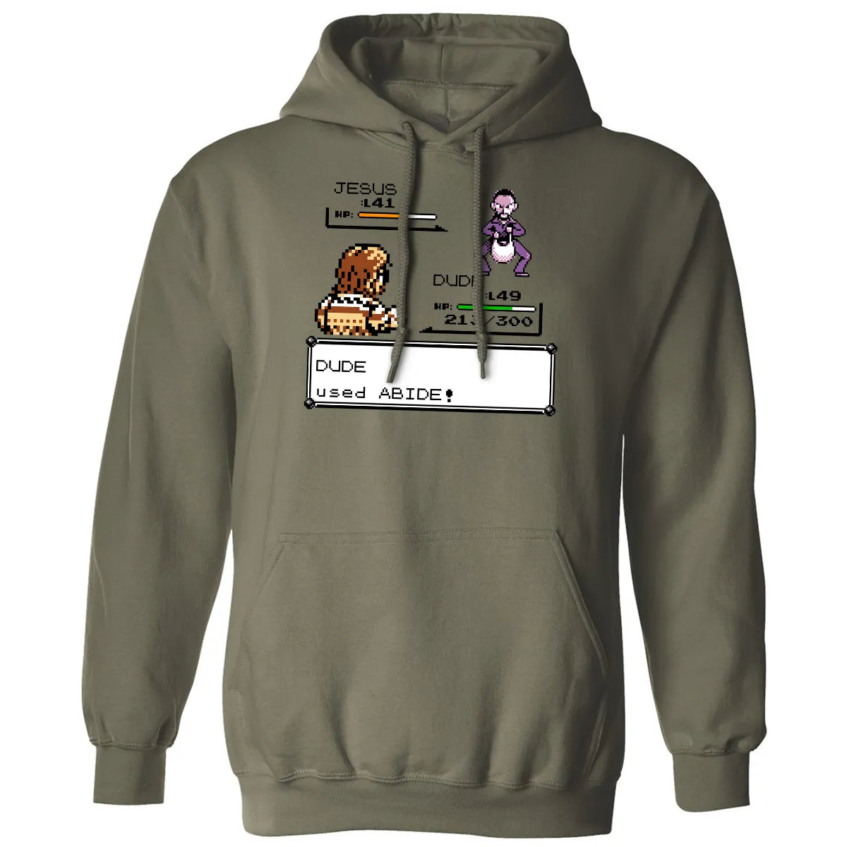 Classic Unisex Hoodie - DVTSJT3N