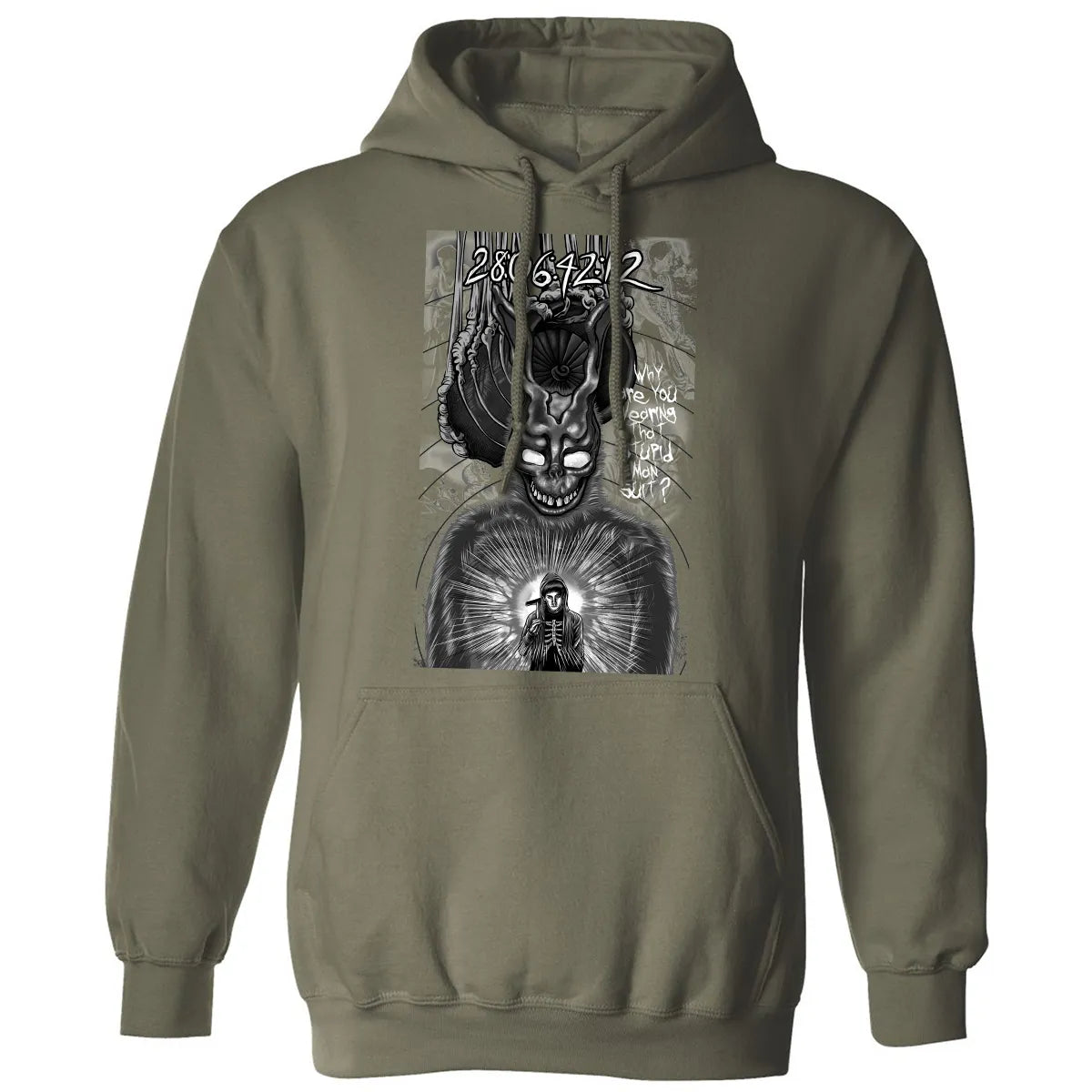Classic Unisex Hoodie - 41A3FMLA