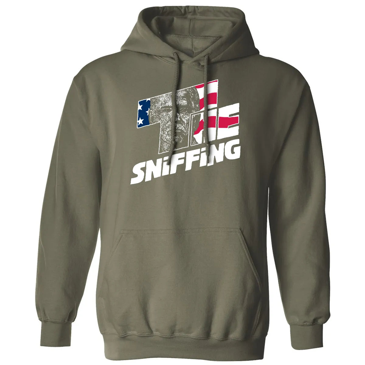 Classic Unisex Hoodie - TA87B3GU