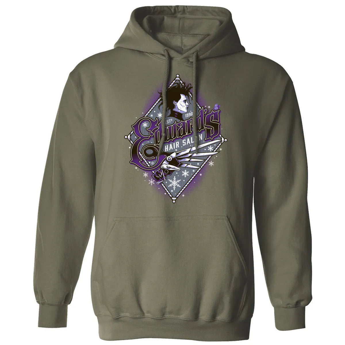 Classic Unisex Hoodie - DWQJVNVS
