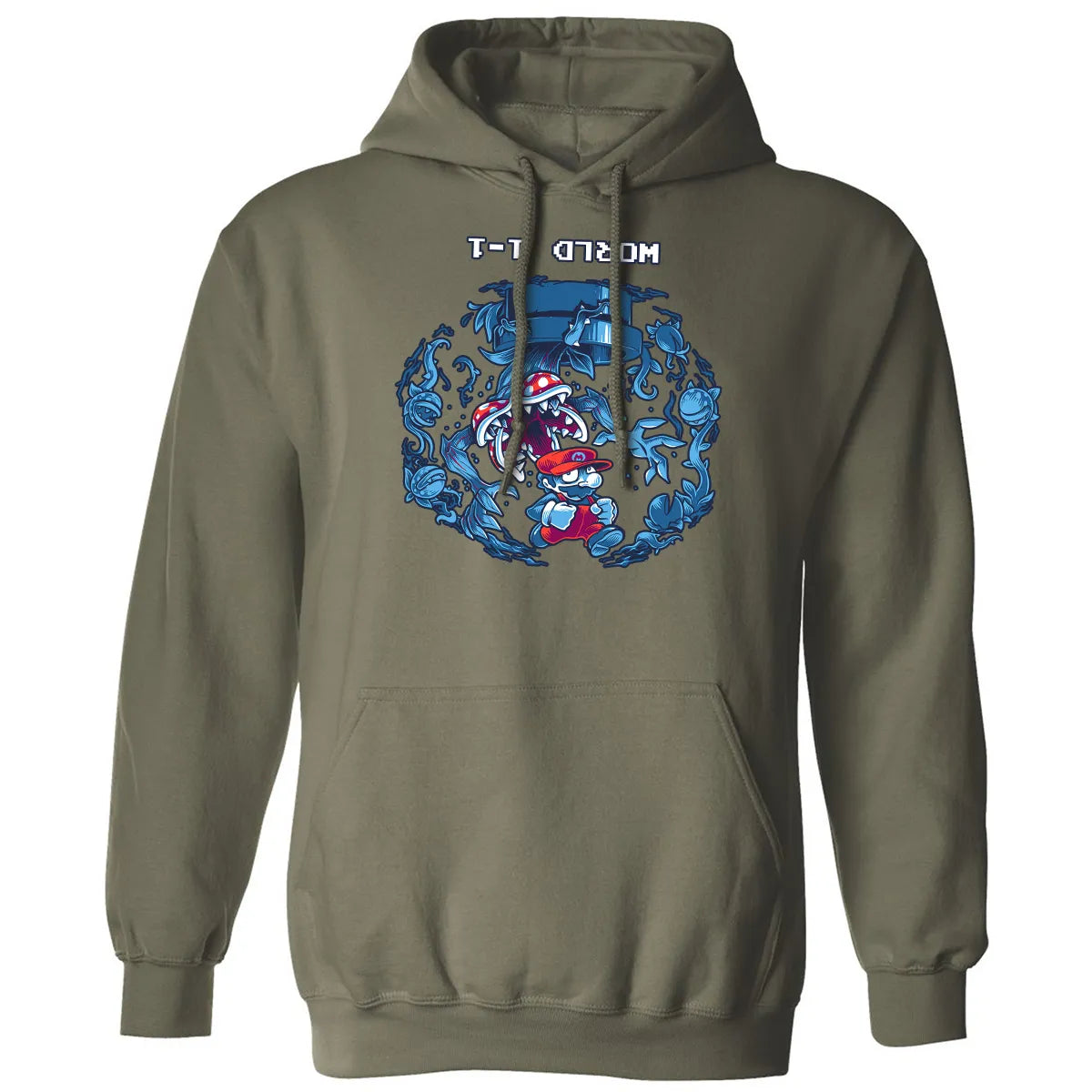 Classic Unisex Hoodie - 2QL498MK