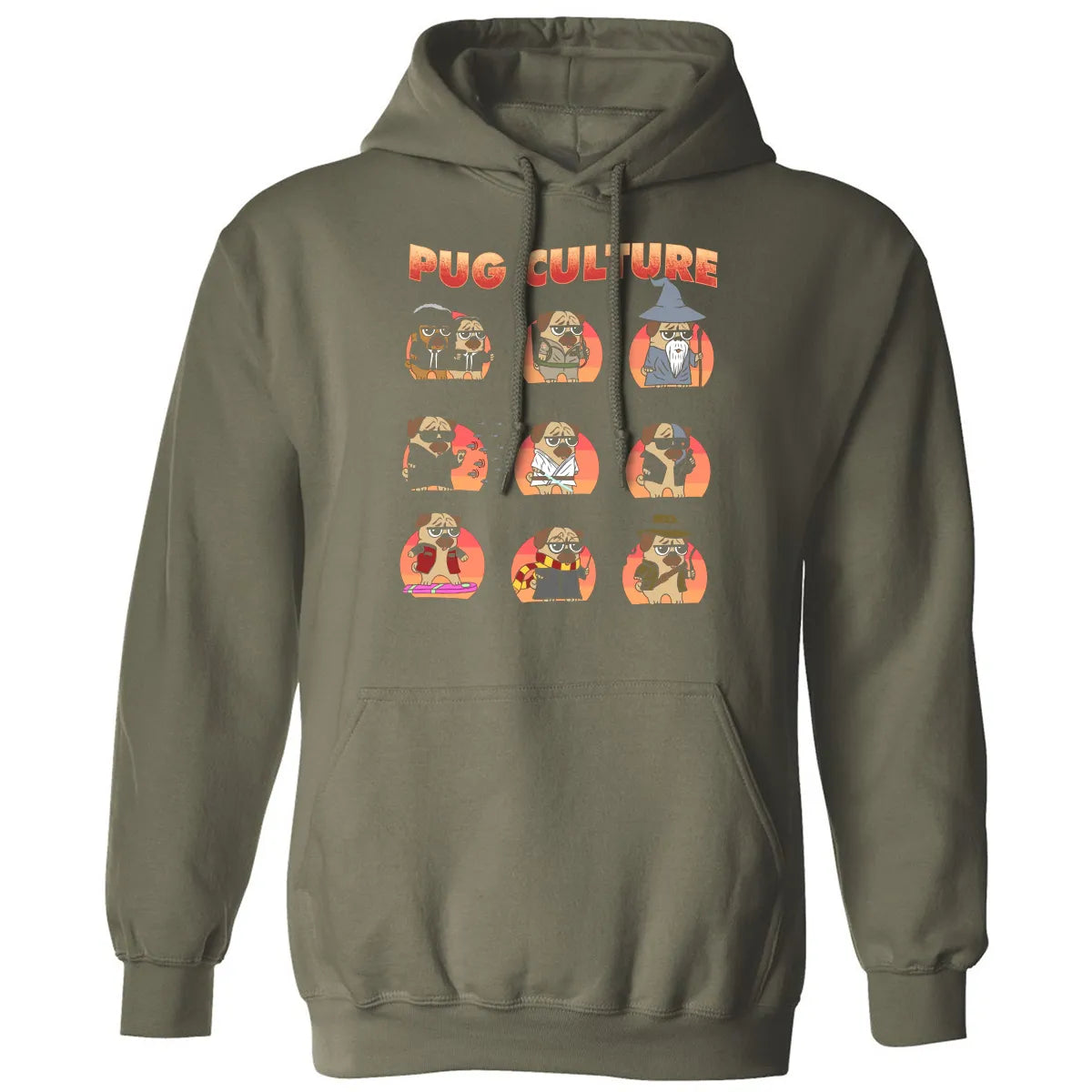 Classic Unisex Hoodie - ZH15QUX8