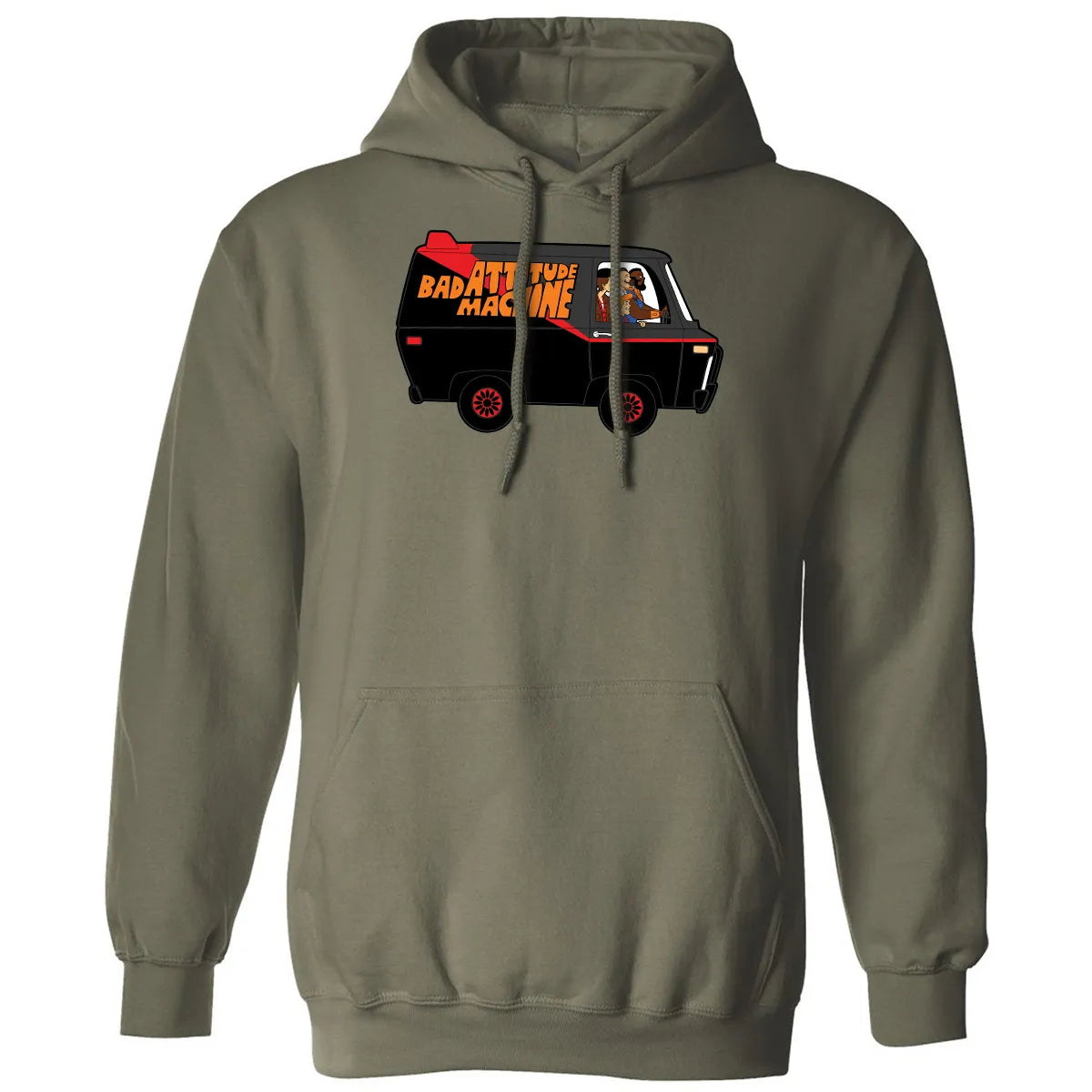 Classic Unisex Hoodie - 7PXZYYEJ