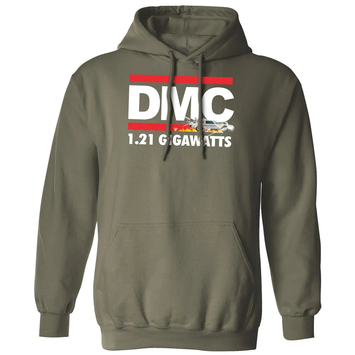 Classic Unisex Hoodie - B8HE2D2G