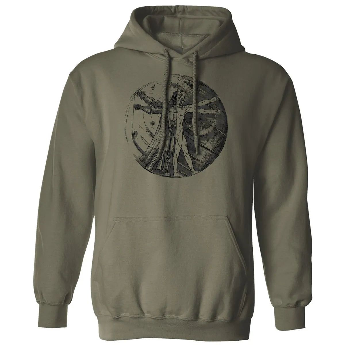 Classic Unisex Hoodie - 944HS47M