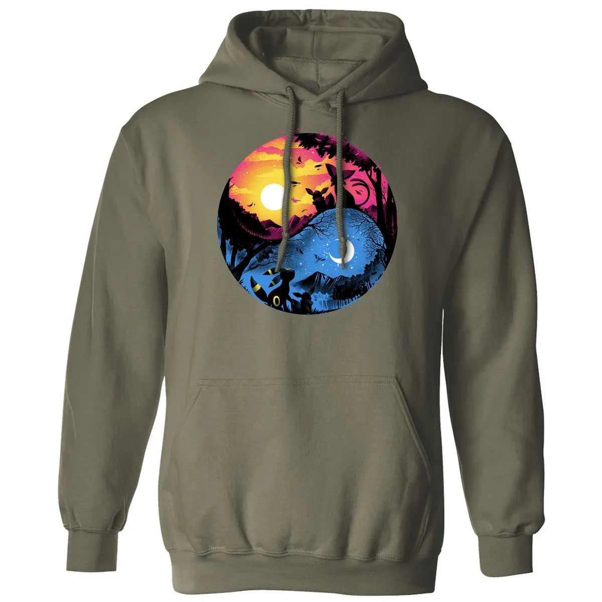 Classic Unisex Hoodie - 53WTJBX4