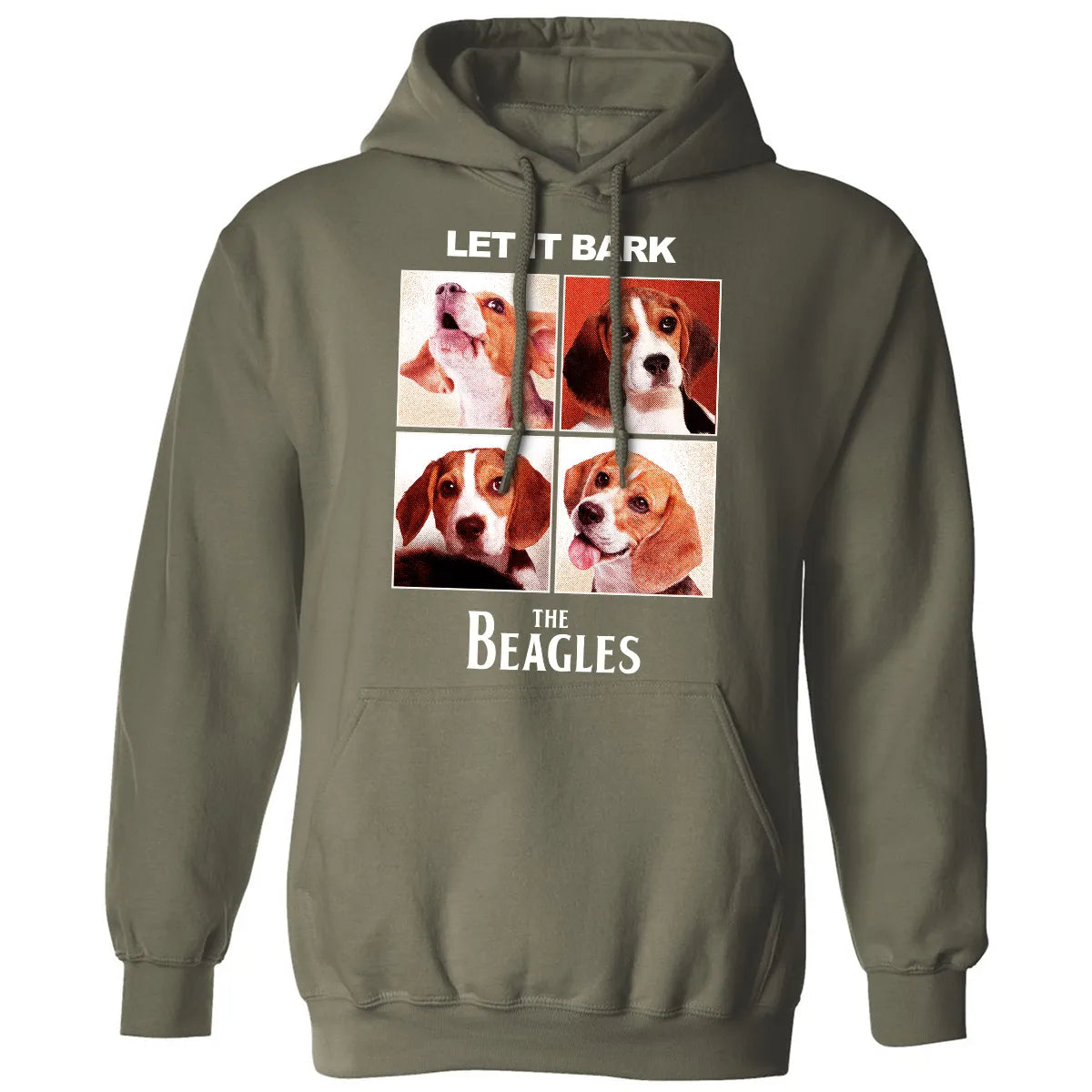 Classic Unisex Hoodie - ZVPKWNDL