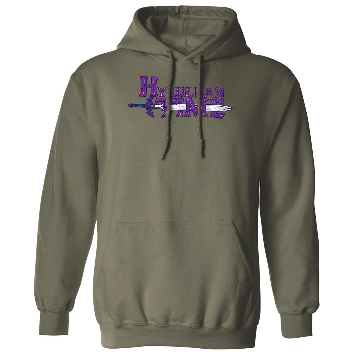 Classic Unisex Hoodie - LWVG1LLR