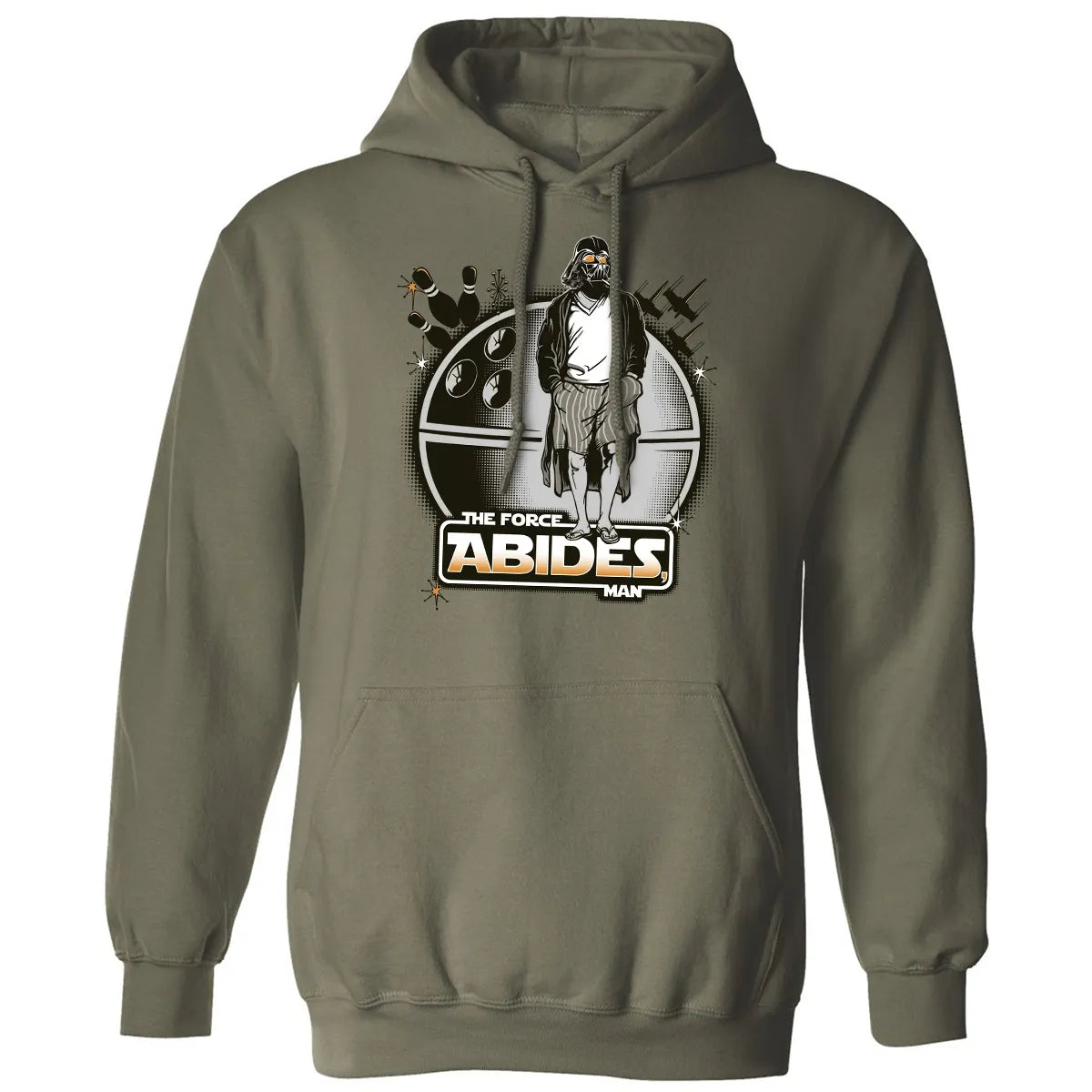 Classic Unisex Hoodie - GWA2Q32J