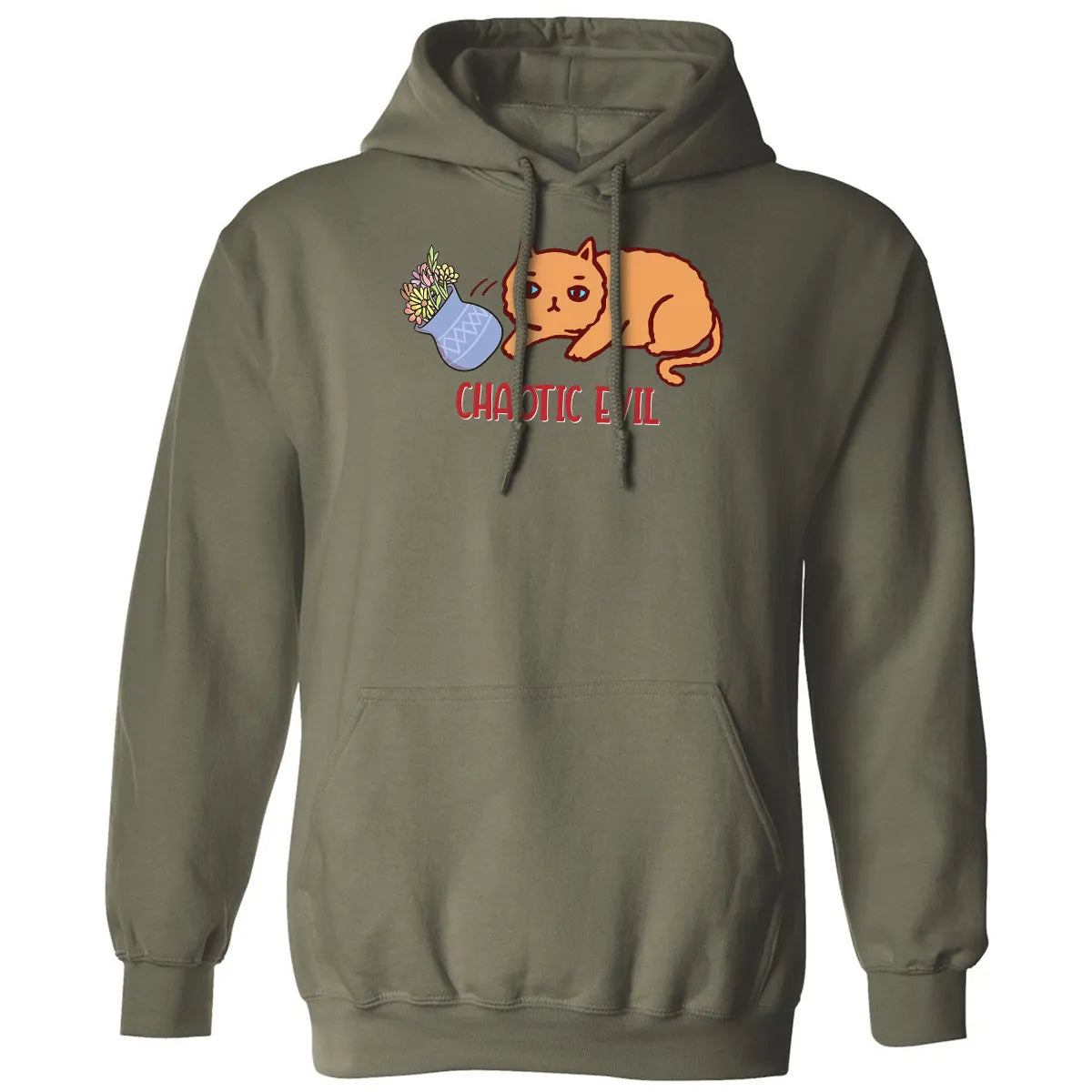 Classic Unisex Hoodie - J1N4SS9G