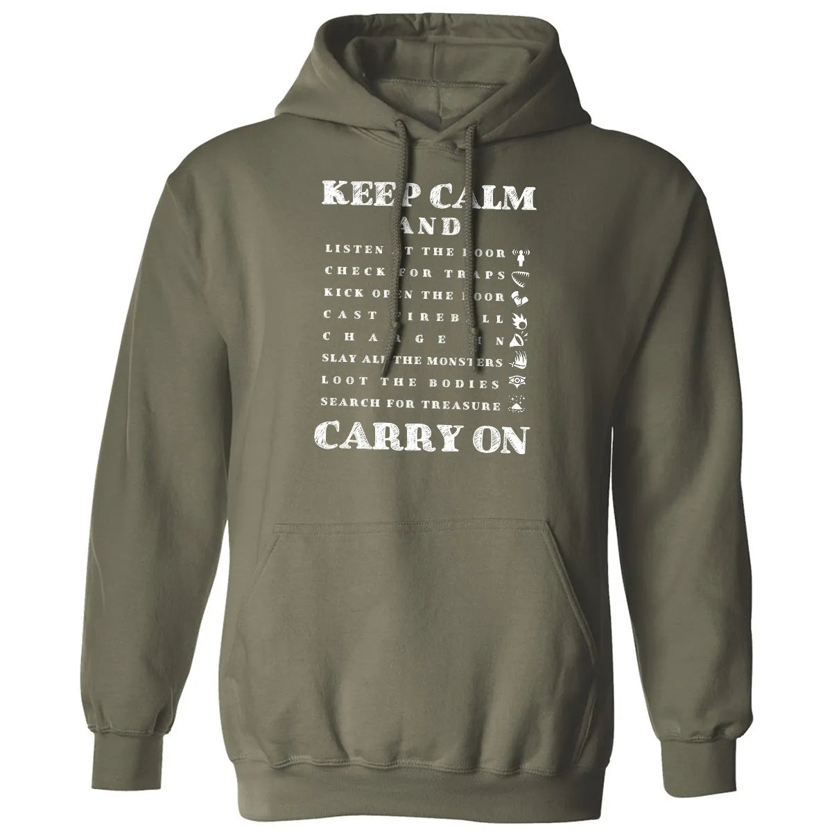 Classic Unisex Hoodie - L16R8NYP