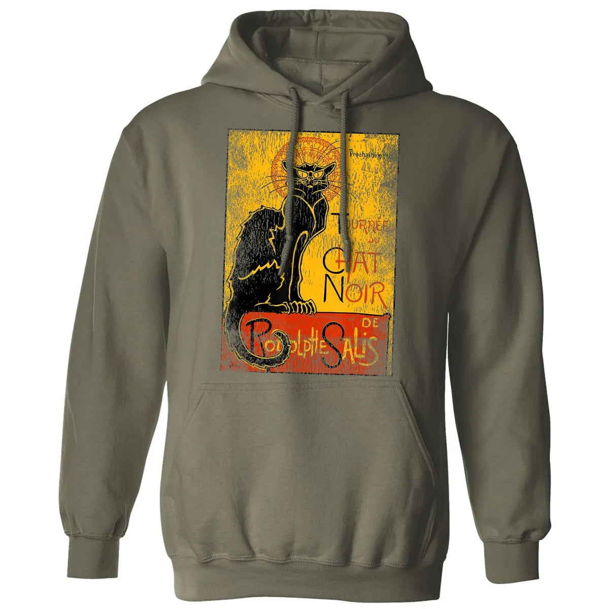 Classic Unisex Hoodie - 15JWJ9HV
